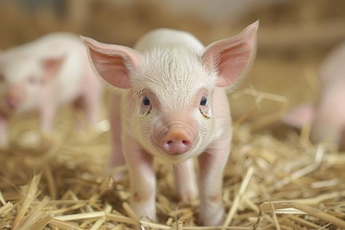 農家土豬家禽家畜圖集 捕捉鄉村生活的溫馨瞬間